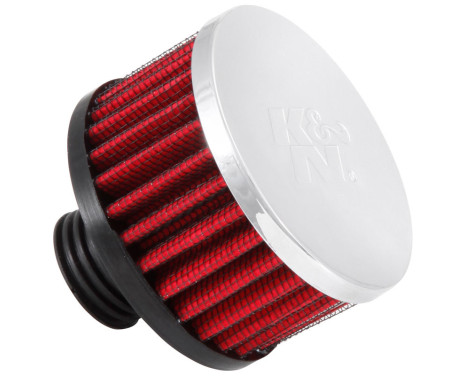 K & N Karter breather filter 13 mm (62-1495)