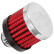 K & N Karter breather filter 8 mm (62-2470), Thumbnail 2