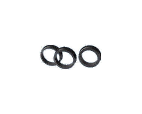 Air filter Adapter rings - set of 3 pieces, Image 2