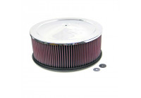 K & N air filter 11 '' - 186mm flange (60-1245)