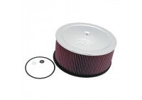 K & N air filter 11 '' - 186mm flange (60-1255)