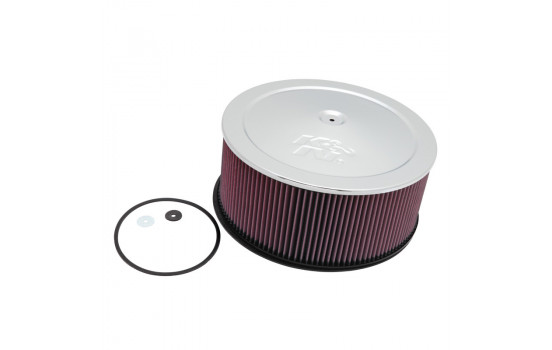 K & N air filter 11 '' - 186mm flange (60-1255)