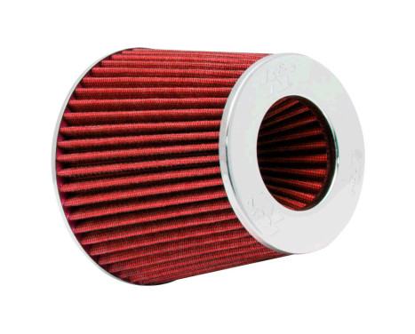 K&N RG-Series universal sports filter Red (RG-1001RD), Image 2