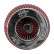 K&N RG-Series universal sports filter Red (RG-1001RD), Thumbnail 4
