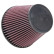 K&N Universal Air Filter Conical 152mm connection, 191mm bottom, 114mm top, 152mm height (RU-1048), Thumbnail 2