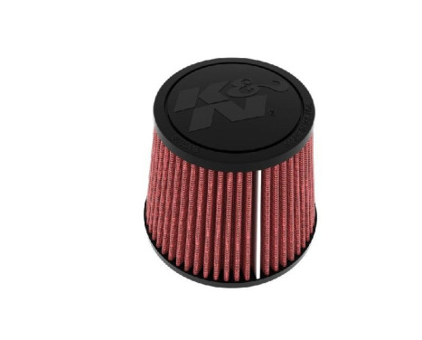 K&N Universal Air Filter Oval/Conical 60mm connection, 113mm x 132mm bottom, 84mm x 89mm top, 112, Image 2