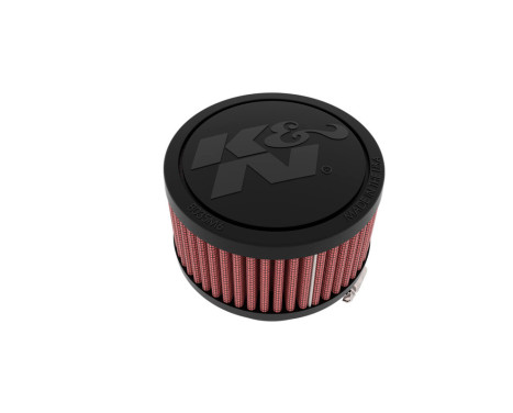 K&N Universal Air Filter Round 57mm connection, 89mm diameter, 51mm height (RU-1900)