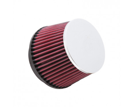 K & N universal conical filter 100mm connection 139mm Bottom, 114mm Top, 95mm Height (RC-5057)