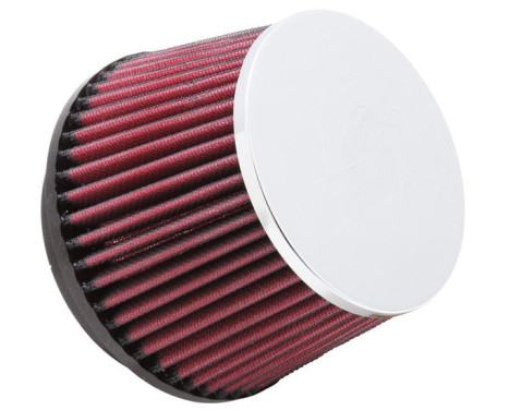 K & N universal conical filter 100mm connection 139mm Bottom, 114mm Top, 95mm Height (RC-5057), Image 2