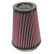 K & N universal conical filter 102mm connection, 137mm bottom, 102mm top, 178mm, carbon top (RP-4970), Thumbnail 2