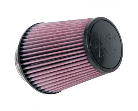 K&N universal conical filter 102mm connection, 165mm Bottom, 114mm Top, 178 mm Height (RU-1032)
