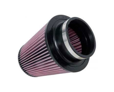 K&N universal conical filter 102mm connection, 165mm Bottom, 114mm Top, 178 mm Height (RU-1032), Image 2