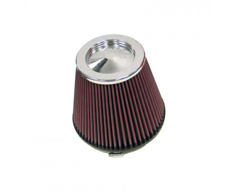 K & N universal conical filter 152mm connection, 190mm base, 127mm top, 165mm height (RF-1042)