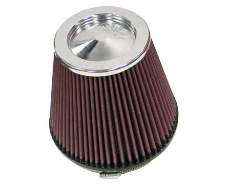K & N universal conical filter 152mm connection, 190mm base, 127mm top, 165mm height (RF-1042), Image 2