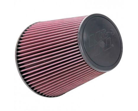 K&N Universal Conical Filter 152mm Connection, 190mm Bottom, 127mm Top, 203mm Extreme Duty (RU-104