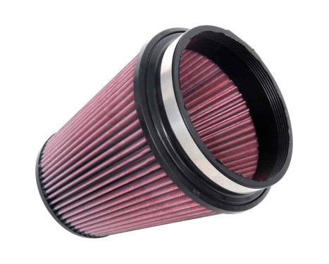 K&N Universal Conical Filter 152mm Connection, 190mm Bottom, 127mm Top, 203mm Extreme Duty (RU-104, Image 3