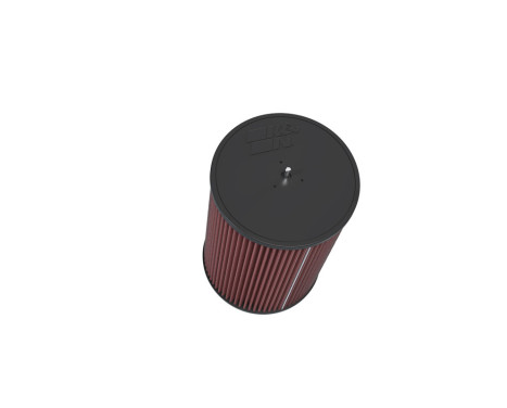 K&N universal conical filter 152mm connection, 190mm Bottom, 178mm Top with stud, 279mm Height (R