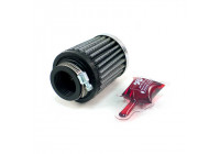 K & N universal conical filter 29mm connection, 57mm Bottom, 51mm Top, 64 mm Height (RC-2540)