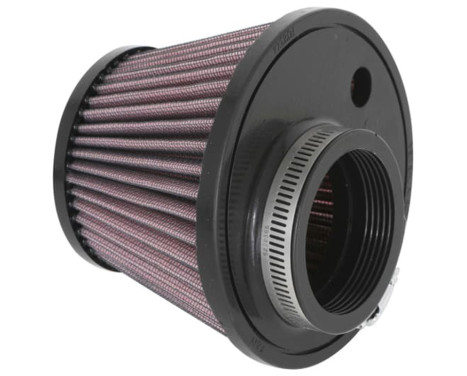 K&N Universal Conical Filter 60mm Connection, 132mm Bottom, 89mm Top, 95mm Height - Flange Offset (, Image 2