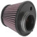 K&N Universal Conical Filter 60mm Connection, 132mm Bottom, 89mm Top, 95mm Height - Flange Offset (, Thumbnail 2