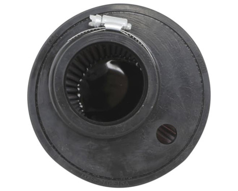 K&N Universal Conical Filter 60mm Connection, 132mm Bottom, 89mm Top, 95mm Height - Flange Offset (, Image 3