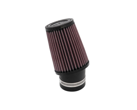 K&N Universal Conical Filter 62mm 20 Degree Connection, 95mm Bottom, 76mm Top, 127mm Height - snowm