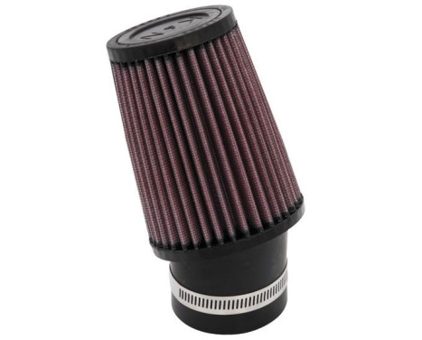 K&N Universal Conical Filter 62mm 20 Degree Connection, 95mm Bottom, 76mm Top, 127mm Height - snowm, Image 2
