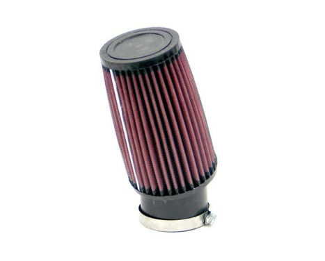 K&N Universal Conical Filter 62mm 20 Degree Connection, 95mm Bottom, 76mm Top, 152mm Height - snowm, Image 2