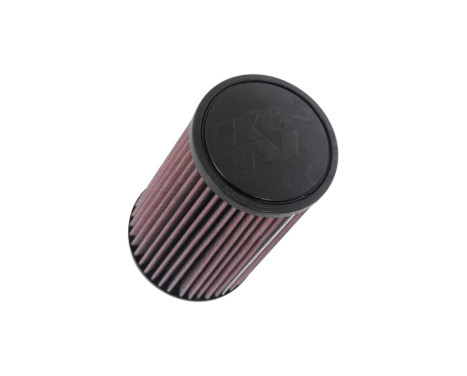 K&N Universal Conical Filter 70mm Connection, 121mm Bottom, 102mm Top, 203mm Height (RU-5144)