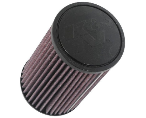 K&N Universal Conical Filter 70mm Connection, 121mm Bottom, 102mm Top, 203mm Height (RU-5144), Image 4