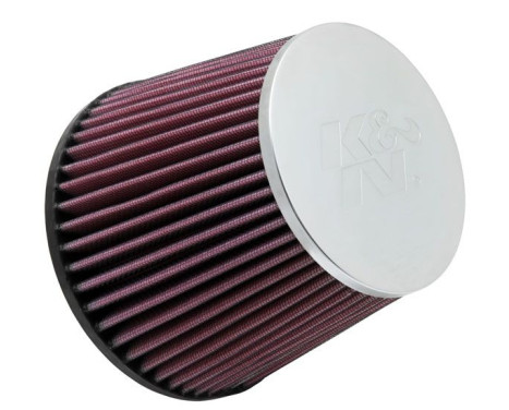 K & N universal conical filter 70mm connection, 149mm Soil, 114mm Top, 127mm Height (RC-5284), Image 2
