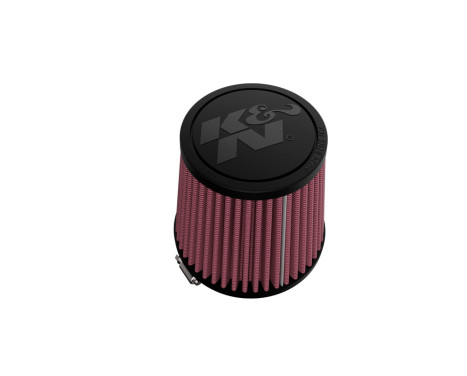 K&N universal conical filter 76mm connection, 114mm Bottom, 89mm Top, 111mm Height (RU-9410)