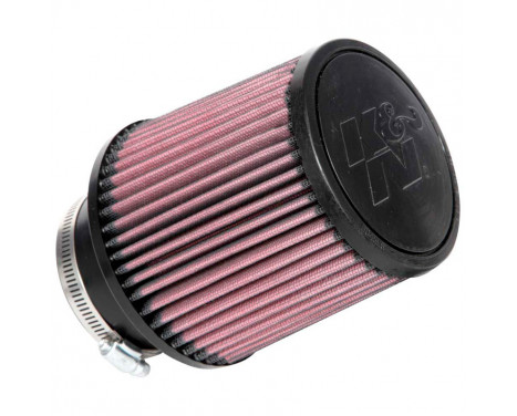 K&N Universal Conical Filter 76mm Connection, 127mm Bottom, 114mm Top, 127mm Height (RU-3870)