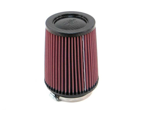 K & N universal conical filter 89mm connection, 140mm base, 114mm top, 165mm height (RP-4630), Image 2