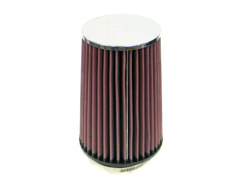 K & N universal conical filter 89mm connection, 140mm base, 114mm top, 203mm height (RC-4760), Image 2