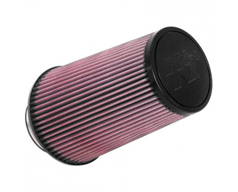K&N universal conical filter 89mm connection, 152mm Bottom, 114mm Top, 229 mm (RU-3690)