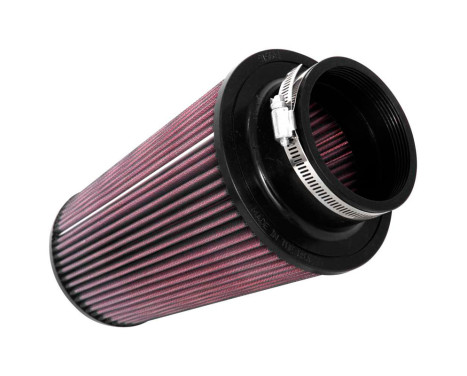 K&N universal conical filter 89mm connection, 152mm Bottom, 114mm Top, 229 mm (RU-3690), Image 3