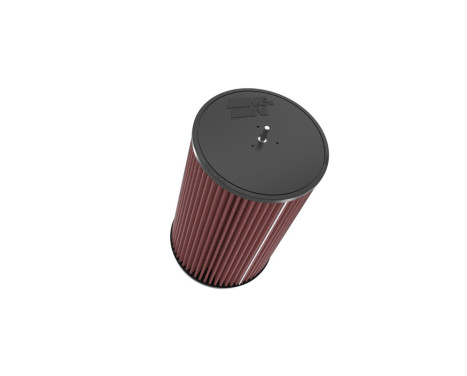 K&N universal conical filter 89mm connection, 203mm Bottom, 178mm Top, 318mm Height, with stud (R