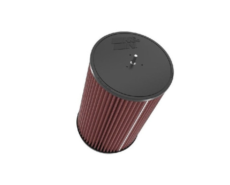 K&N universal conical filter 89mm connection, 203mm Bottom, 178mm Top, 318mm Height, with stud (R, Image 2