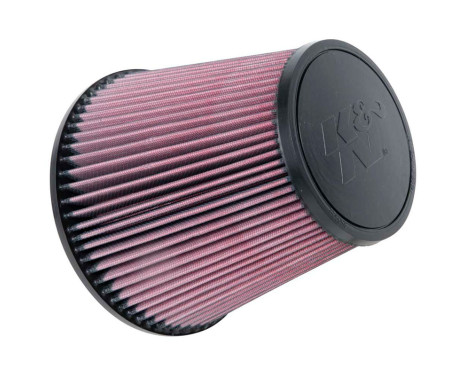 K&N universal conical filter 98mm connection, 190mm Bottom, 127mm Top, 178 mm Height (RU-1029)