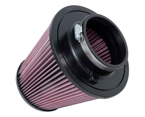 K&N universal conical filter 98mm connection, 190mm Bottom, 127mm Top, 178 mm Height (RU-1029), Image 2