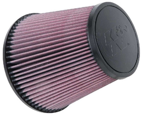 K&N universal conical filter 98mm connection, 190mm Bottom, 127mm Top, 178 mm Height (RU-1029), Image 3