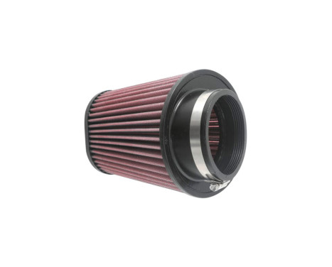 K&N Universal Conical Filter Offset 89mm Connection, 146mm Bottom, 114mm Top, 178mm Height (RU-1033, Image 2