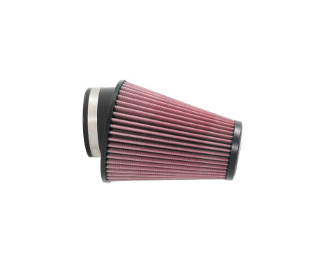 K&N Universal Conical Filter Offset 89mm Connection, 146mm Bottom, 114mm Top, 178mm Height (RU-1033, Image 3