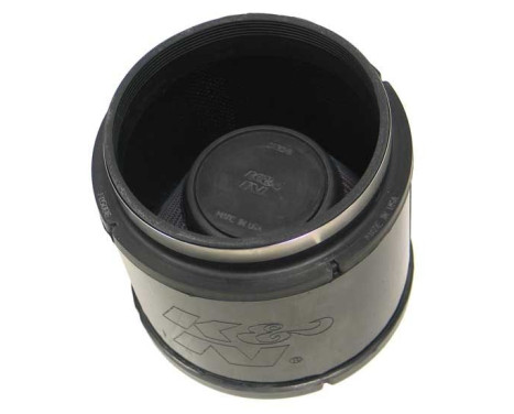 K & N universal cylindrical filter 137mm connection, 171mm external, 130mm Height (RU-5123), Image 2