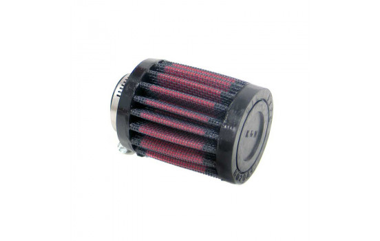 K & N universal cylindrical filter 19mm connection, 51mm external, 64mm Height (RU-3630)