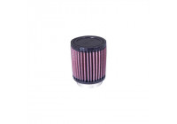 K & N universal cylindrical filter 57mm connection, 89mm external, 102mm Height (RU-0600)