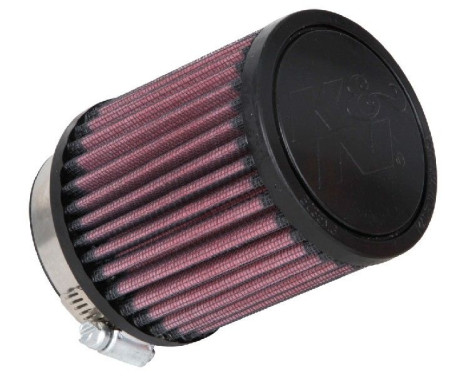 K & N universal cylindrical filter 64mm connection, 5 degrees angle, 89mm external, 102mm Height (RB-, Image 2