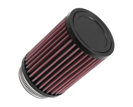K & N universal cylindrical filter 64mm connection, 89mm external, 127mm Height (RD-0710)