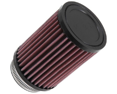 K & N universal cylindrical filter 64mm connection, 89mm external, 127mm Height (RD-0710), Image 2